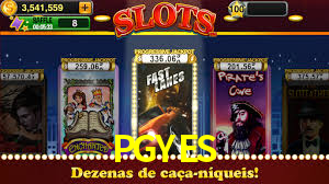 PGYES: A Experiência de Casino com Jogos de Mesa ao Vivo